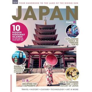 The Book of Japan -- Future Publishing